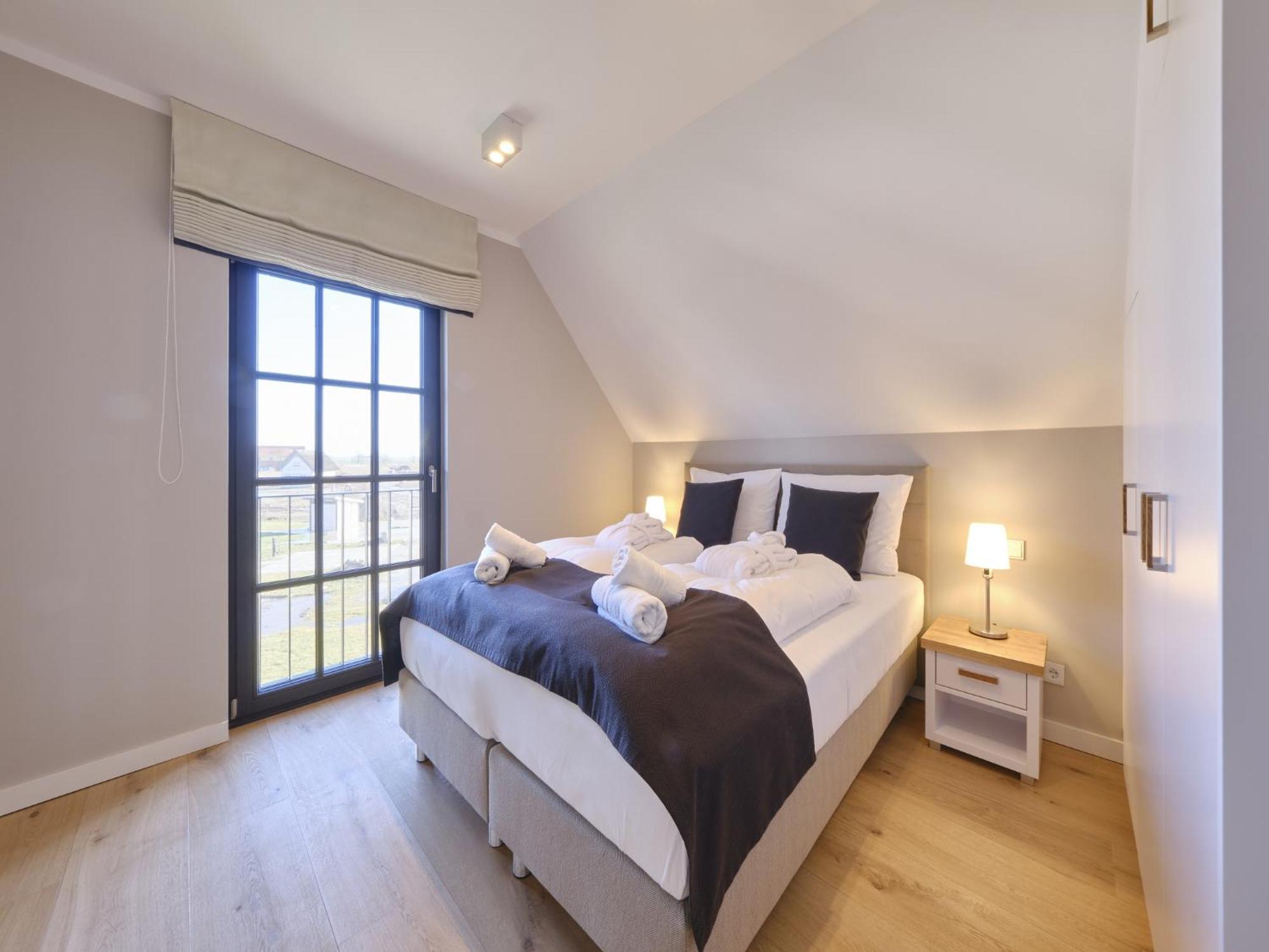 Reetland Am Meer - Luxusplus Reetdachvilla Mit 4 Schlafzimmern, Aussensauna, Loungebereich Und Kamin G07 Dranske Exteriör bild
