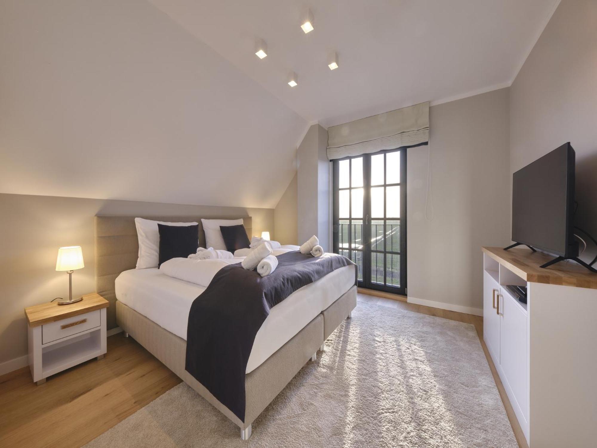 Reetland Am Meer - Luxusplus Reetdachvilla Mit 4 Schlafzimmern, Aussensauna, Loungebereich Und Kamin G07 Dranske Exteriör bild